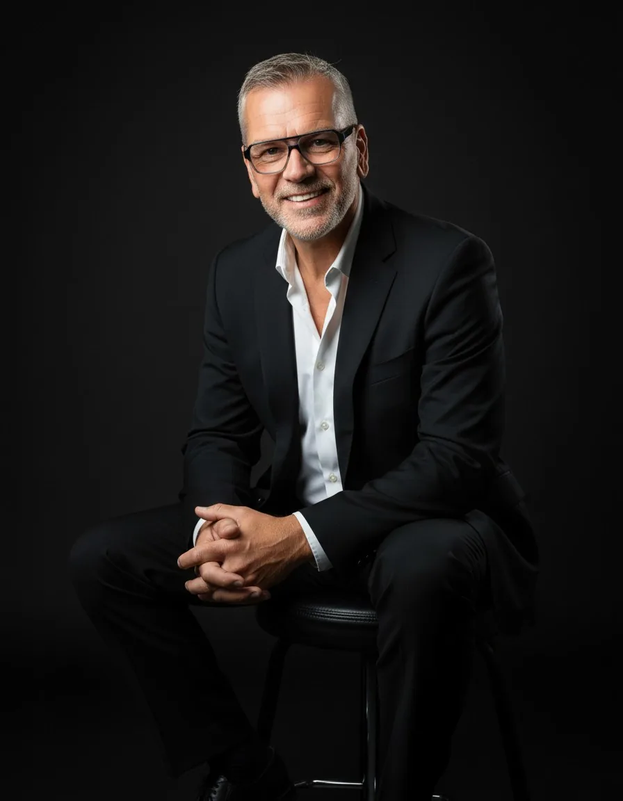 Jean-François Perrin, fondateur Cap Performances