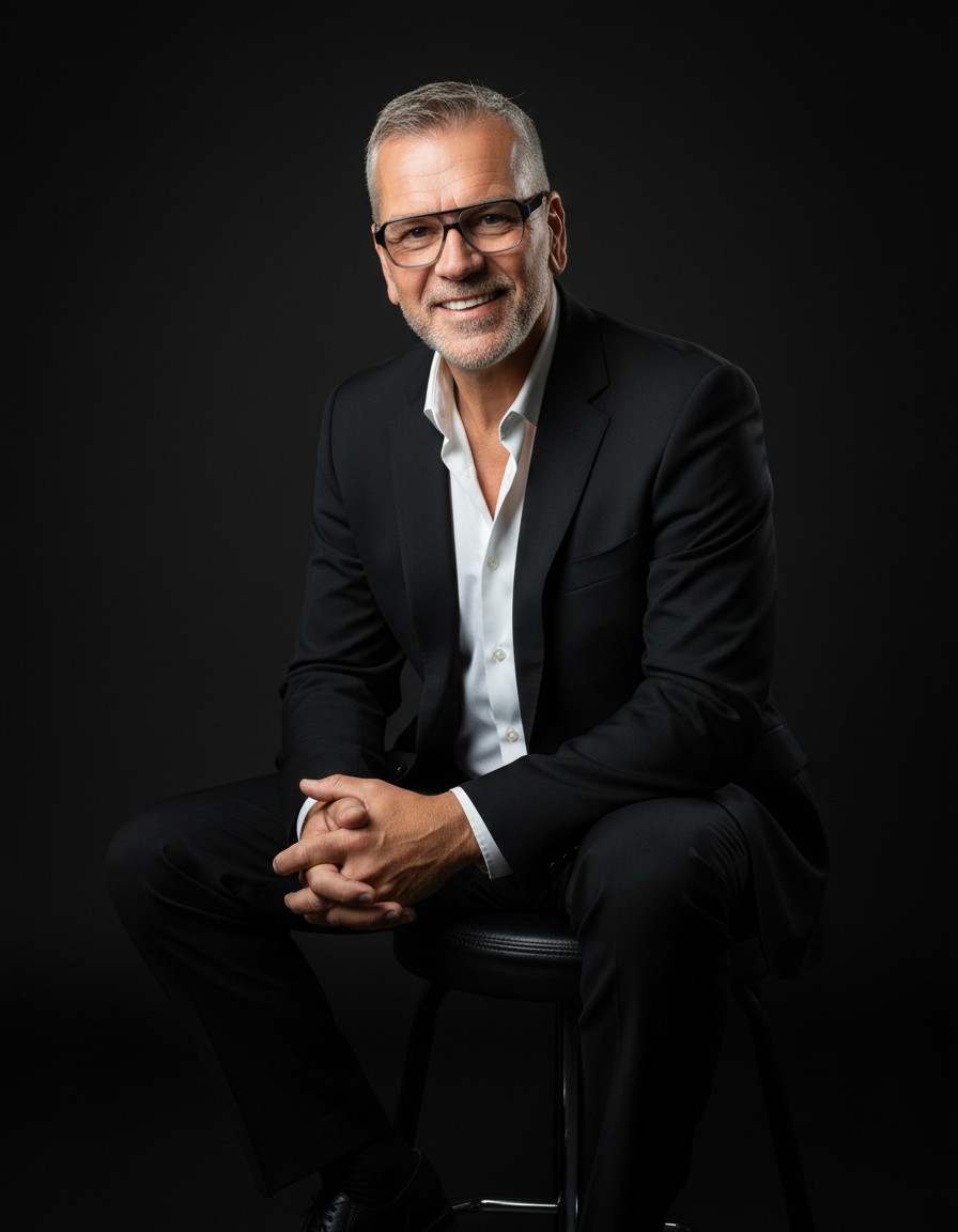 Jean-François Perrin - Expert FORCE 3D