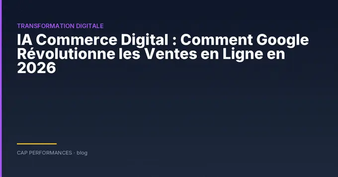 IA Commerce Digital